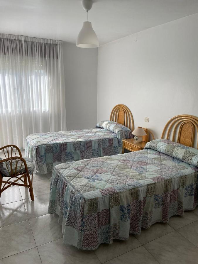 Vt O Bacelo Apartment Pontevedra Bagian luar foto