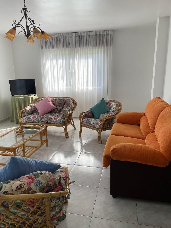 Vt O Bacelo Apartment Pontevedra Bagian luar foto