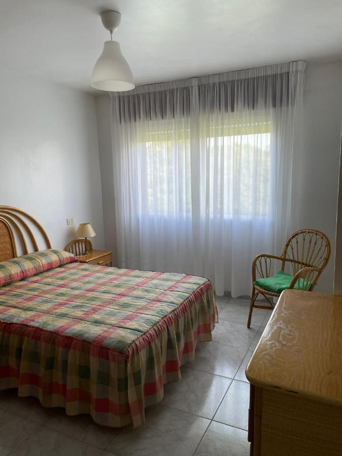Vt O Bacelo Apartment Pontevedra Bagian luar foto