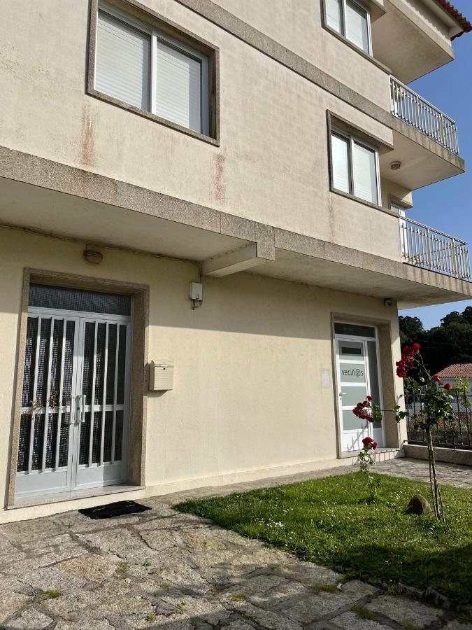 Vt O Bacelo Apartment Pontevedra Bagian luar foto