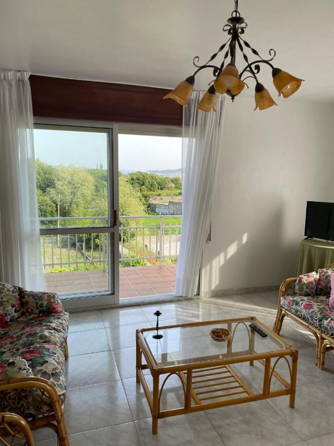 Vt O Bacelo Apartment Pontevedra Bagian luar foto