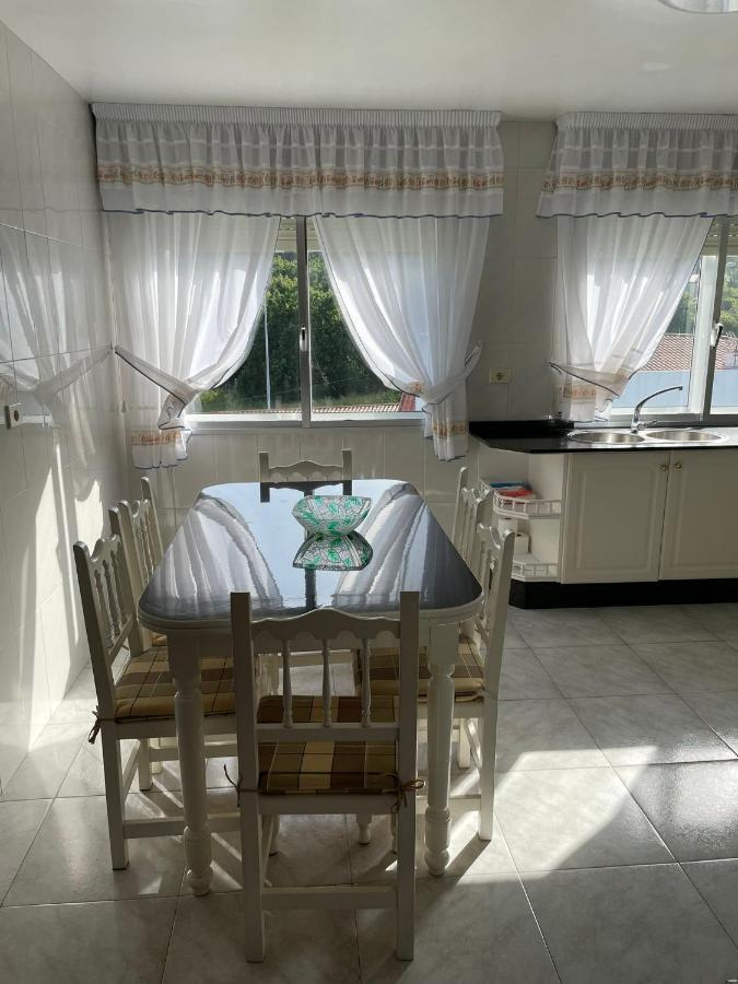 Vt O Bacelo Apartment Pontevedra Bagian luar foto