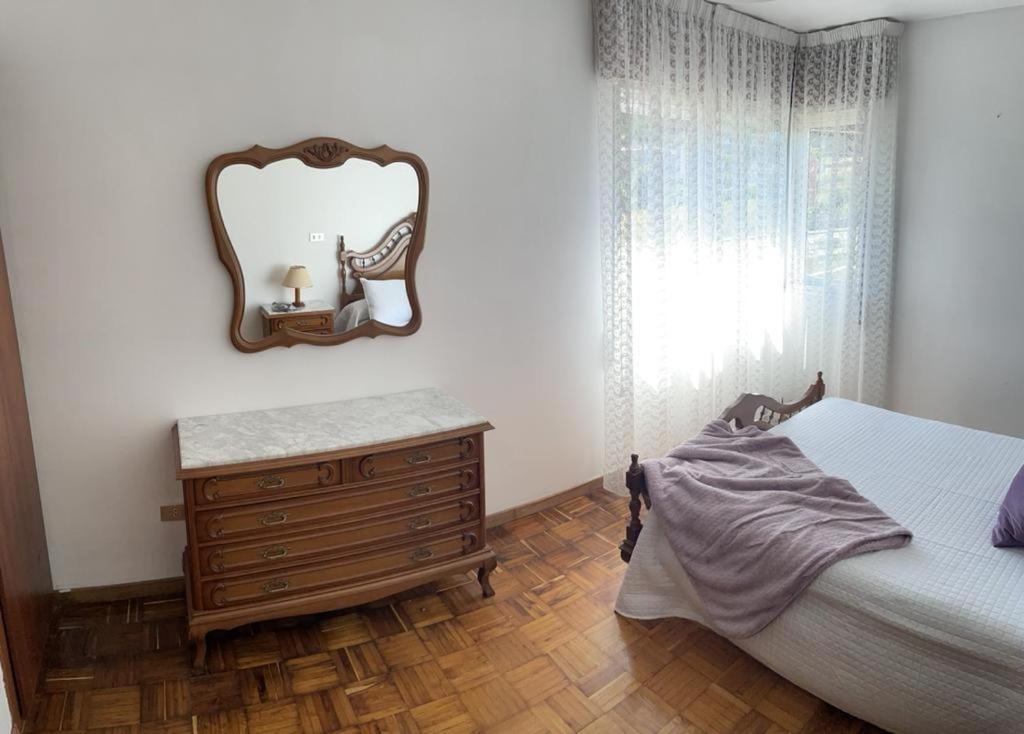 Vt O Bacelo Apartment Pontevedra Bagian luar foto