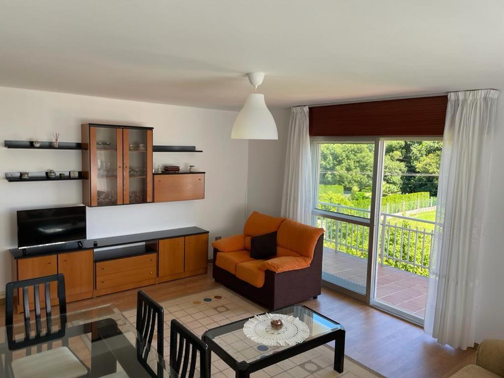 Vt O Bacelo Apartment Pontevedra Bagian luar foto