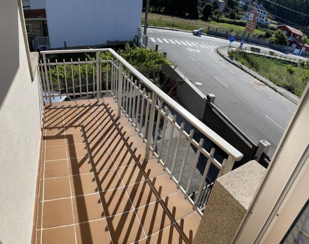 Vt O Bacelo Apartment Pontevedra Bagian luar foto