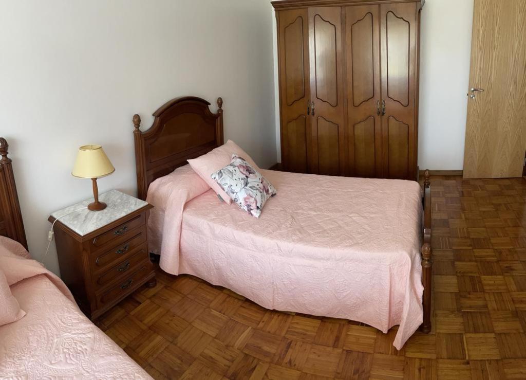 Vt O Bacelo Apartment Pontevedra Bagian luar foto