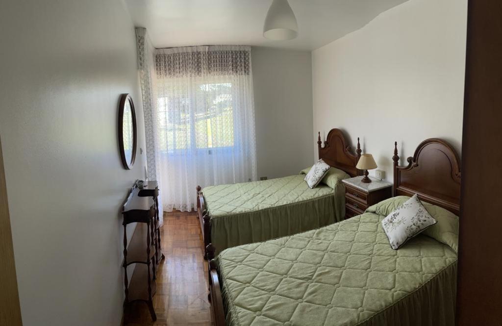 Vt O Bacelo Apartment Pontevedra Bagian luar foto