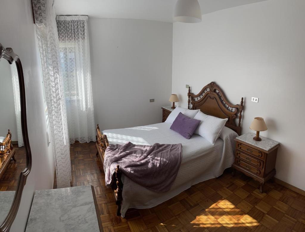 Vt O Bacelo Apartment Pontevedra Bagian luar foto