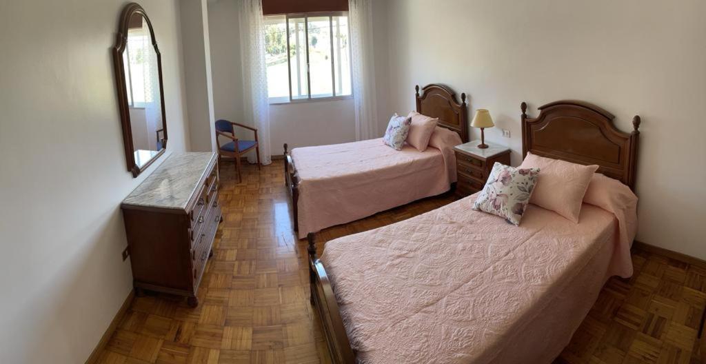 Vt O Bacelo Apartment Pontevedra Bagian luar foto
