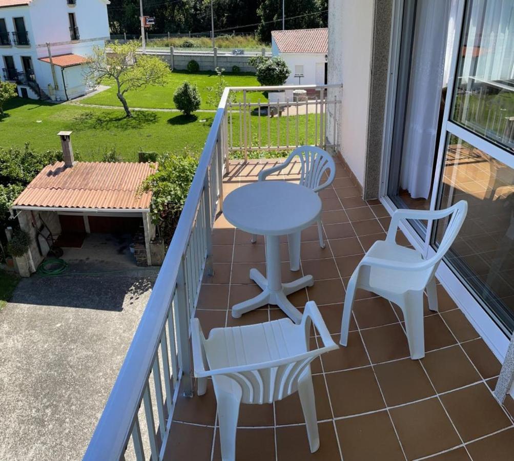 Vt O Bacelo Apartment Pontevedra Bagian luar foto